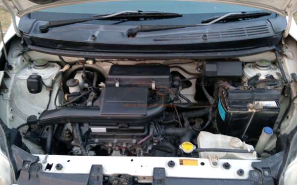 TOYOTA AGYA 1.0 G