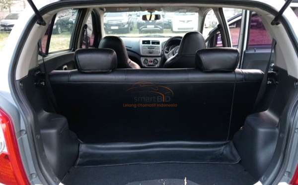 TOYOTA AGYA 1.0 G