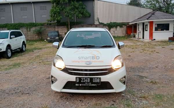 TOYOTA AGYA 1.0 G