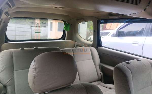 TOYOTA AVANZA