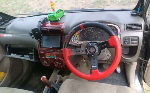 TOYOTA AVANZA