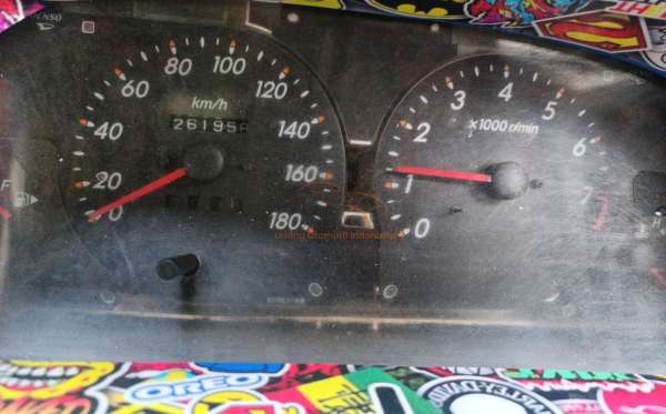 TOYOTA AVANZA