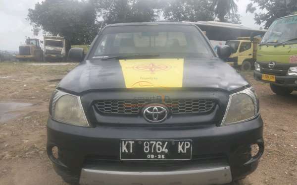 TOYOTA HILUX PICK UP