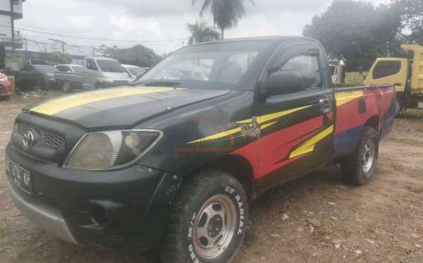 TOYOTA HILUX PICK UP