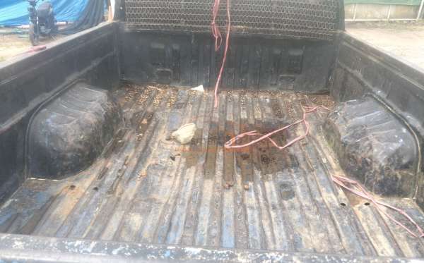 TOYOTA HILUX PICK UP
