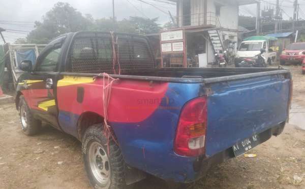 TOYOTA HILUX PICK UP