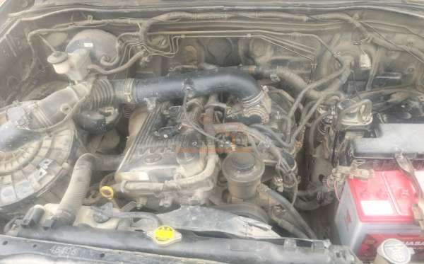 TOYOTA HILUX PICK UP