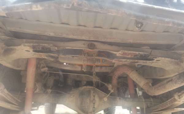 TOYOTA HILUX PICK UP