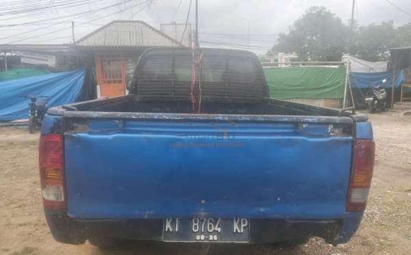 TOYOTA HILUX PICK UP