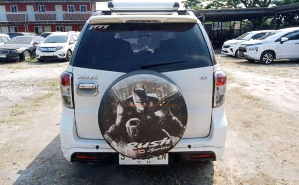TOYOTA RUSH