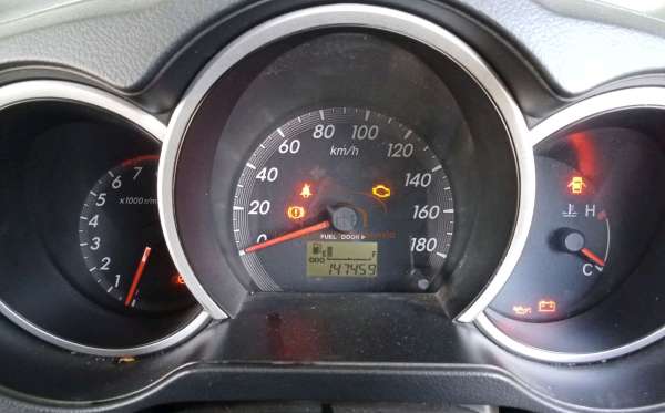 TOYOTA RUSH