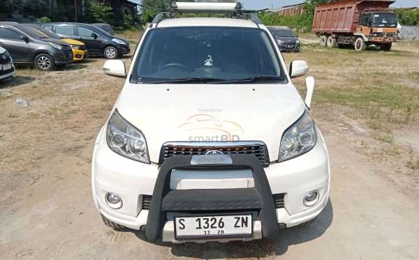 TOYOTA RUSH