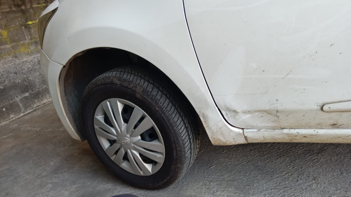 DATSUN  GO PANCA  T