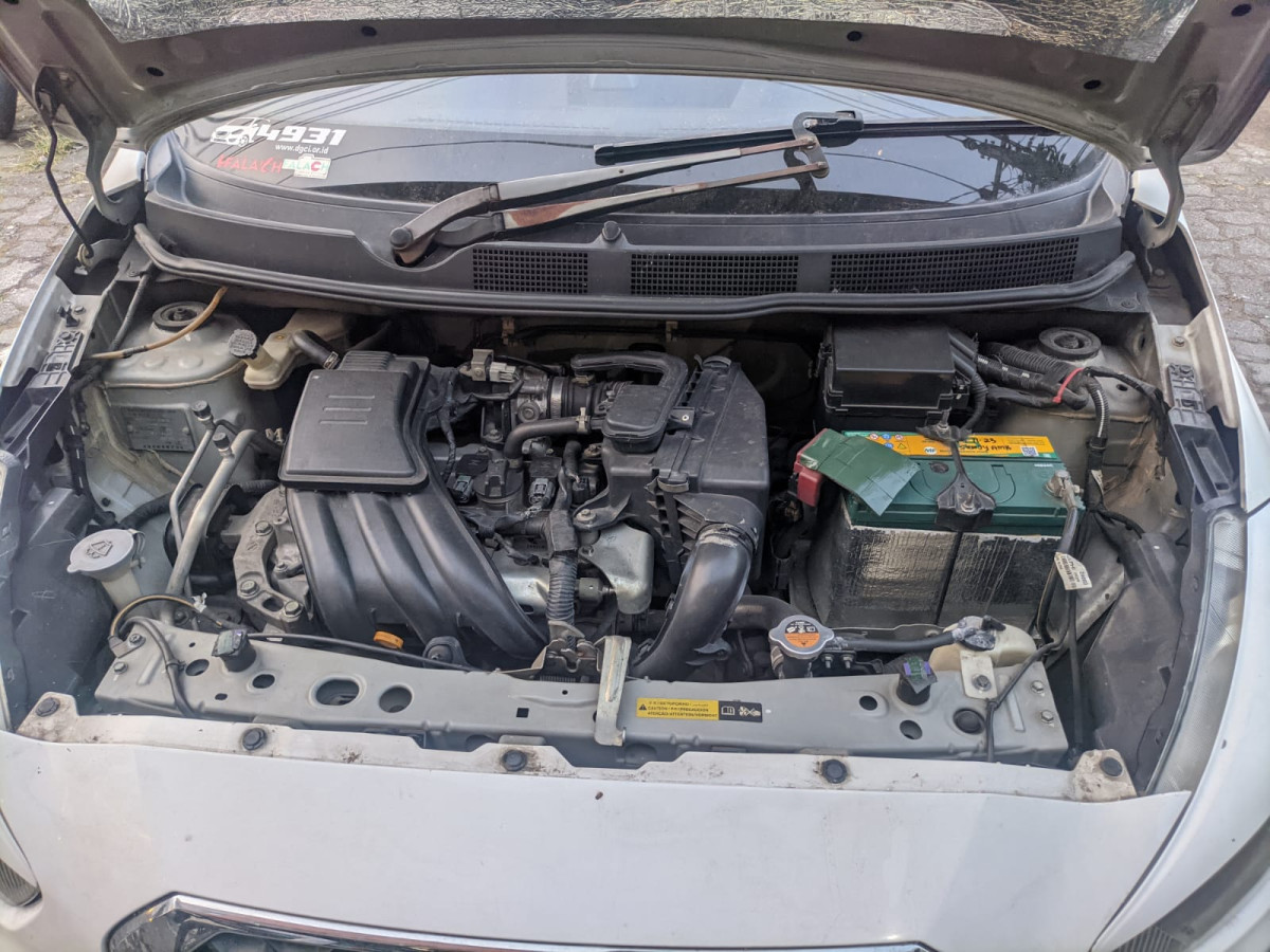 DATSUN  GO PANCA  T