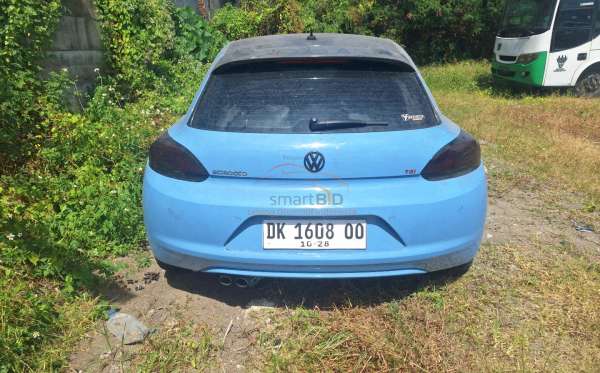 VOLKSWAGEN  SCIROCCO  1.4 AT