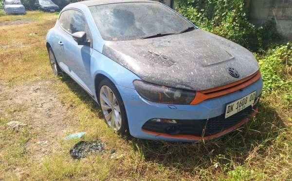 VOLKSWAGEN  SCIROCCO  1.4 AT