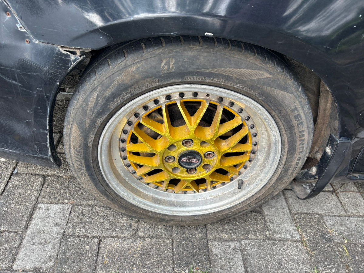 HONDA  CITY  GD8 1.5 VTI