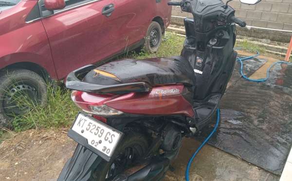 YAMAHA FREEGO