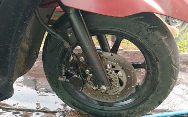 YAMAHA FREEGO