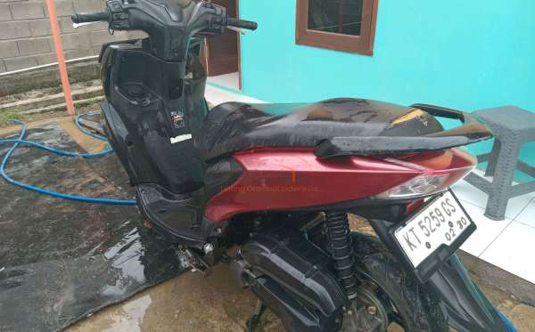 YAMAHA FREEGO