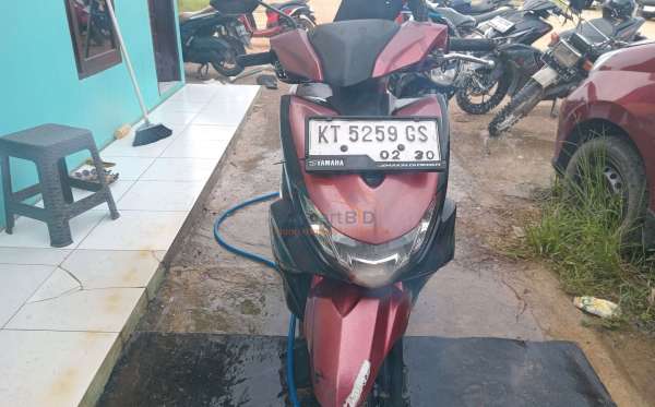 YAMAHA FREEGO