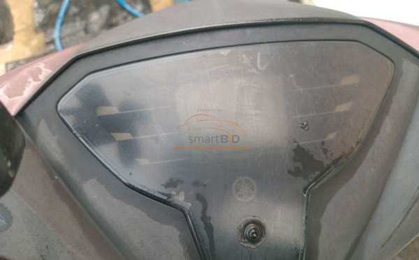 YAMAHA FREEGO