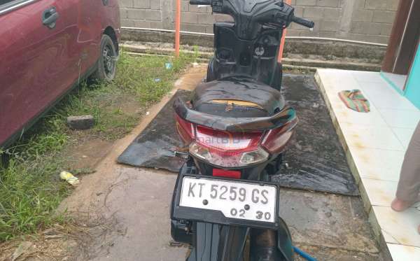 YAMAHA FREEGO