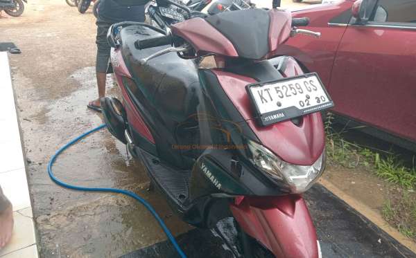YAMAHA FREEGO