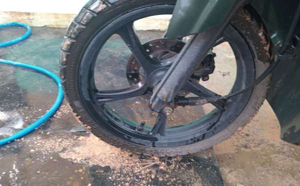 YAMAHA GEAR 125