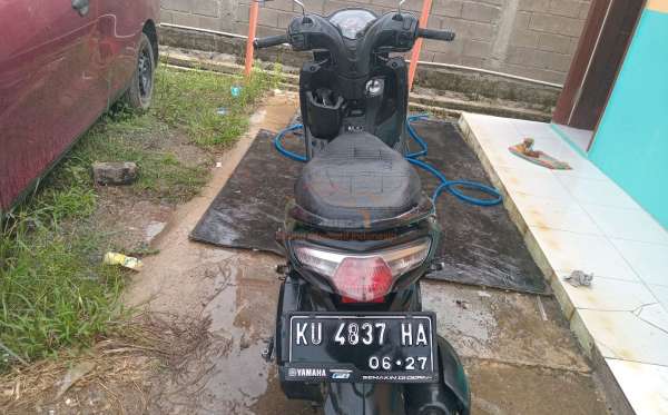 YAMAHA GEAR 125
