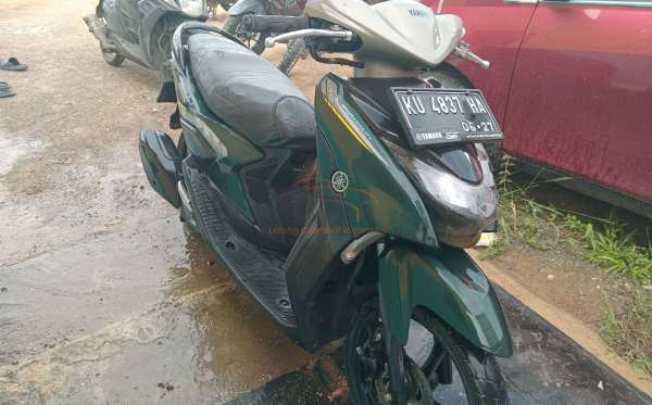 YAMAHA GEAR 125