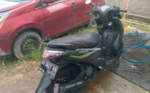 YAMAHA GEAR 125