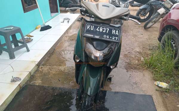 YAMAHA GEAR 125