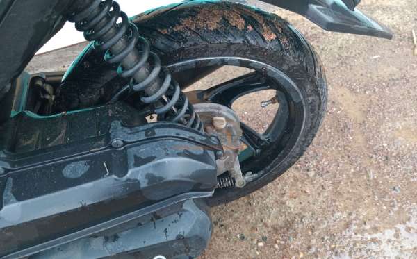 YAMAHA GEAR 125