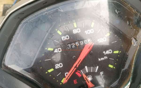 YAMAHA GEAR 125