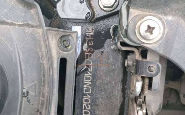 YAMAHA GEAR 125