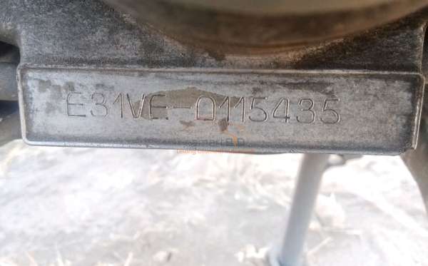 YAMAHA LEXI