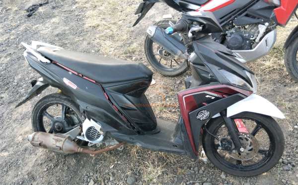 YAMAHA MIO M3 125