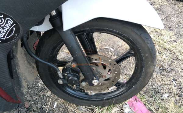 YAMAHA MIO M3 125