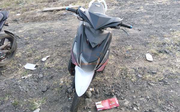 YAMAHA MIO M3 125