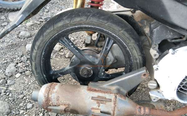 YAMAHA MIO M3 125
