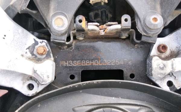 YAMAHA MIO M3 125