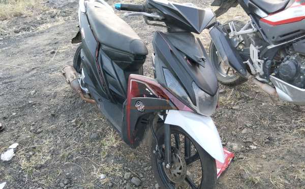 YAMAHA MIO M3 125