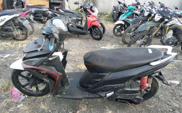 YAMAHA MIO M3 125