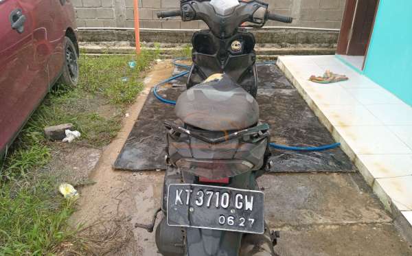 YAMAHA MIO M3 125