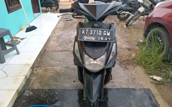 YAMAHA MIO M3 125