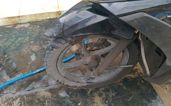 YAMAHA MIO M3 125