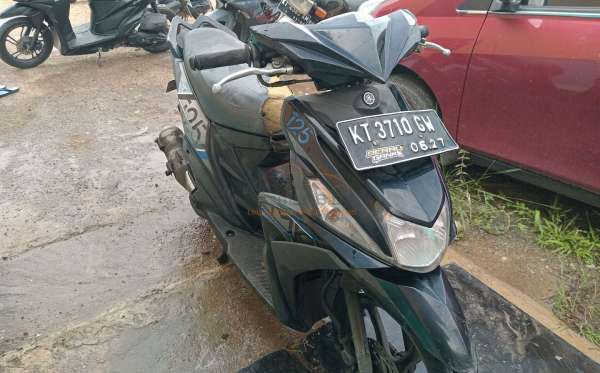 YAMAHA MIO M3 125