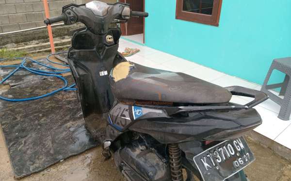 YAMAHA MIO M3 125