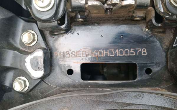 YAMAHA MIO M3 125